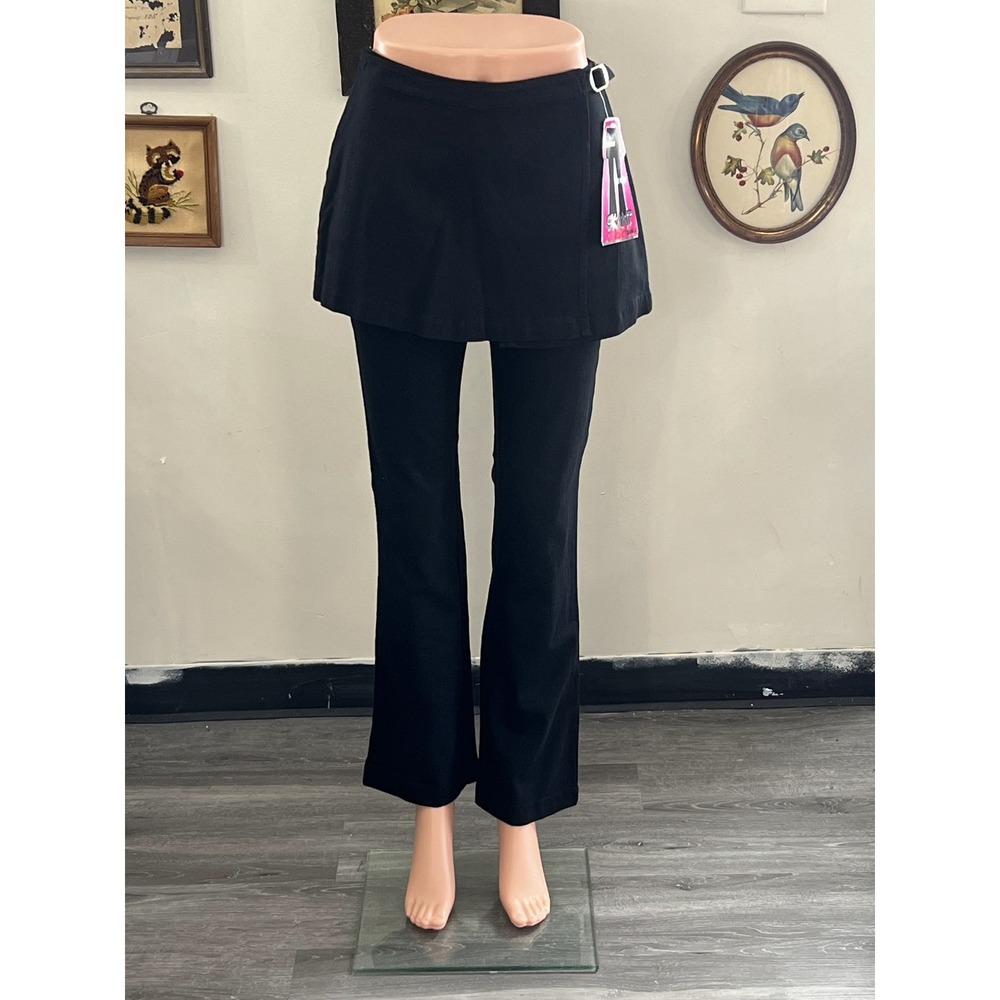 Vintage Zana Di Deadstock Pant-Skirt Combo Size 5
